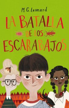 la batalla de los escarabajos (ebook)-m.g. leonard-9786075276953