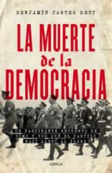 la muerte de la democracia-9786075690353