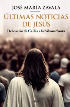 ultimas noticias de jesus-9786075696553