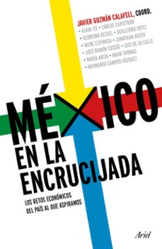 mexico en la encrucijada (ebook)-javier guzmán calafell-9786075697253