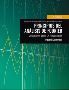 principios del analisis de fourier (ebook)-evguenii kourmychev-9786077428053