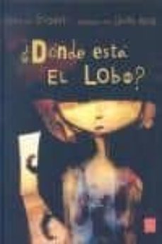 ¿donde esta el lobo?-9786077603153