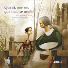 que si, que no, que todo se acabo (ebook)-miguel angel tenorio-9786078351053