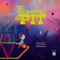 el monstruo de pit (ebook)-pilar armida-9786078797653