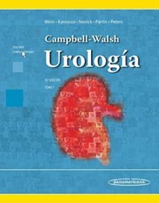 campbell / walsh. urologia (10ª ed.)-9786079356453