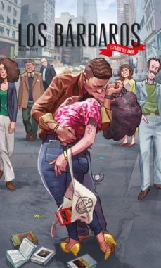 los bárbaros 16-17 (ebook)-9786120058053