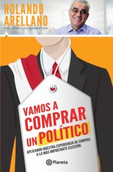 vamos a comprar un politico (ebook)-rolando arellano-9786123190453