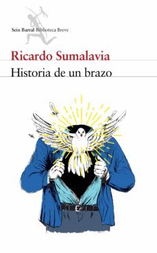 historia de un brazo (ebook)-ricardo sumalavia-9786124379253
