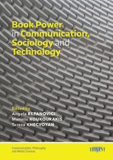 book power in communication, sociology and technology (ebook)-9786158099653