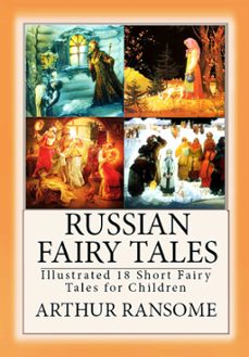 russian fairy tales (ebook)-arthur ransome-arthur ransome-boris zvorykin-9786257959353