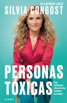 personas toxicas-silvia congost-9786280004853