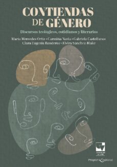 contiendas de genero: discursos teologicos, cotidianos y literarios (ebook)-9786287500853