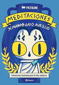 meditaciones de gato aurelio-9786287779853