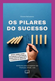 os pilares do sucesso (ebook)-creuza maria salvaterra-9786501485553