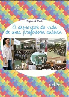 o despertar da vida de uma professora autista (ebook)-regiane de paula-9786525087153