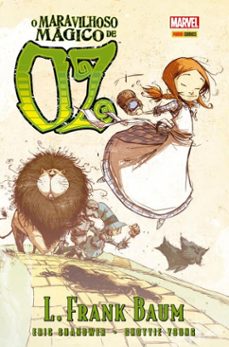oz vol. 01 (ebook)-eric shanower-9786525907253