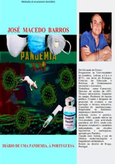 diario de uma pandemia, a portuguesa (ebook)-josé macedo barros-9786526622353