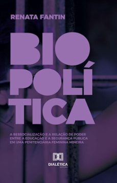 biopolitica (ebook)-renata fantin-9786527060253