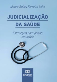 judicializaço da saude (ebook)-mauro salles ferreira leite-9786527067153