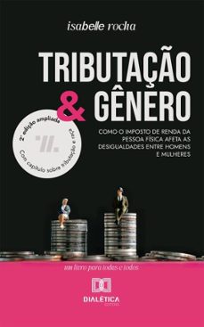 tributaço e genero (ebook)-isabelle rocha-9786527070153