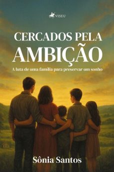cercados pela ambiço (ebook)-sônia santos-9786528037353