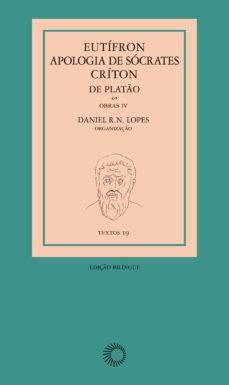 eutifron, apologia de socrates e criton, de plato (ebook)-9786555051353