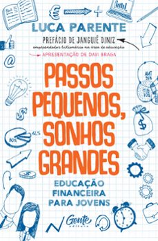 passos pequenos, sonhos grandes (ebook)-luca parente-9786555444353