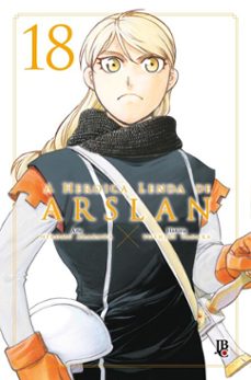 a heroica lenda de arslan vol. 18 (ebook)-hiromu arakawa-yoshiki tanaka-9786555948653