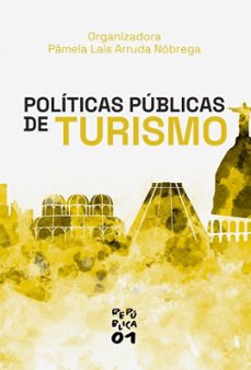 politicas publicas de turismo (ebook)-pâmela laís arruda nóbrega-9786556756653