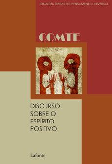 discurso sobre o espirito positivo (ebook)-auguste comte-9786558704553