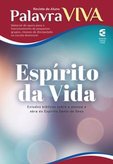 espirito da vida - revista do aluno (ebook)-ricardo moura lopes coelho-9786559894253