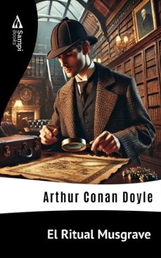 el ritual musgrave (ebook)-arthur conan doyle-9786561334853