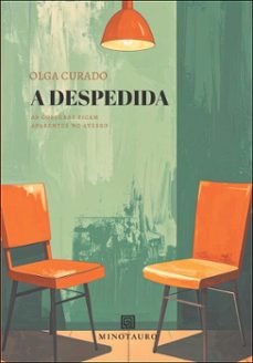 a despedida (ebook)-olga curado-9786561430753