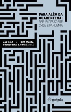 para alem da quarentena (ebook)-ana lole-inez stampa-rodrigo lima ribeiro gomes-9786586464153