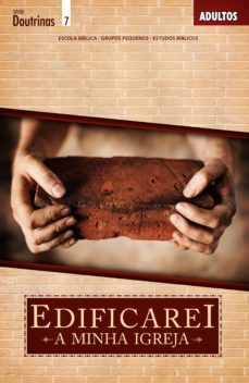 edificarei a minha igreja | guia do professor (ebook)-editora crista evangelica-9786587161853