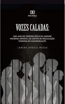 vozes caladas (ebook)-lorena araújo matos-9786588064153