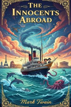 the innocents abroad (ebook)-9786726001453