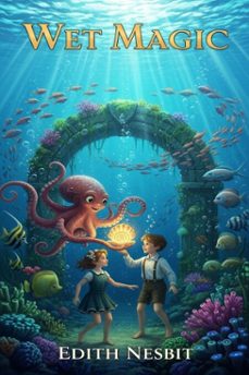 wet magic (ebook)-9786726004553