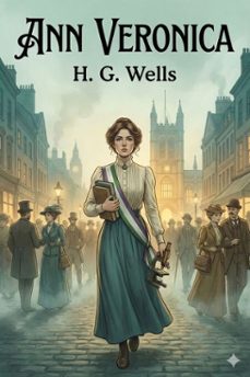 ann veronica: a modern love story (ebook)-9786726006953