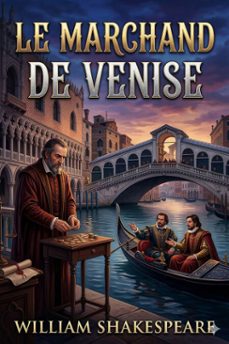 le marchand de venise (ebook)-william shakespeare-9786726578153