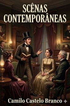 scenas contemporaneas (ebook)-camilo castelo branco-9786726580453
