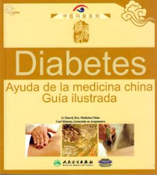 diabetes. ayuda de la medicina china (ebook)-li xiao li-carl stimson-9787117145053