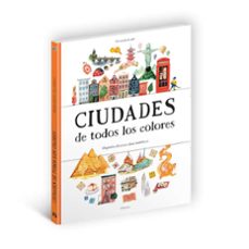 ciudades de todos los colores-jana sedlackova-9788000069753