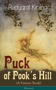puck of pook's hill (a fantasy book) - illustrated (ebook)-rudyard kipling-9788026843153