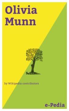 e-pedia: olivia munn (ebook)-9788026857853