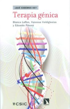 terapia genica-blanca laffon-blanca valdeiglesias-9788400099053