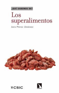 los superalimentos (ebook)-jara perez jimenez-9788400108953
