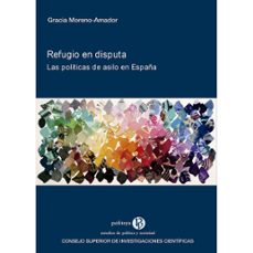 refugio en disputa-gracia moreno amador-9788400111953