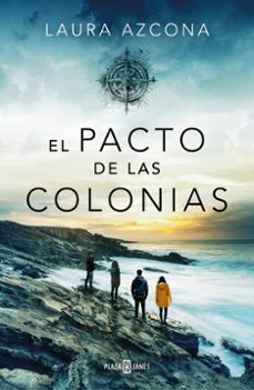 el pacto de las colonias-laura azcona-9788401032653