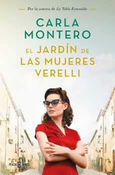 el jardin de las mujeres verelli-9788401033353